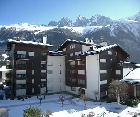 Appartamento Alhambra Chamonix