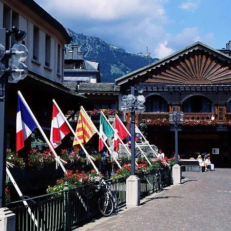 Appartamento Alhambra Chamonix